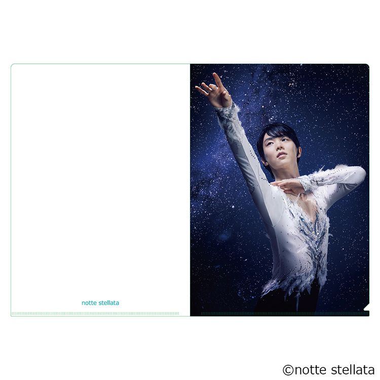 羽生結弦notte stellata 折りたたみ傘 2本セット 羽生結弦notte
