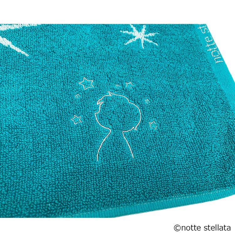 羽生結弦 notte stellata 2025 フェイスタオル | 日テレポシュレ本店