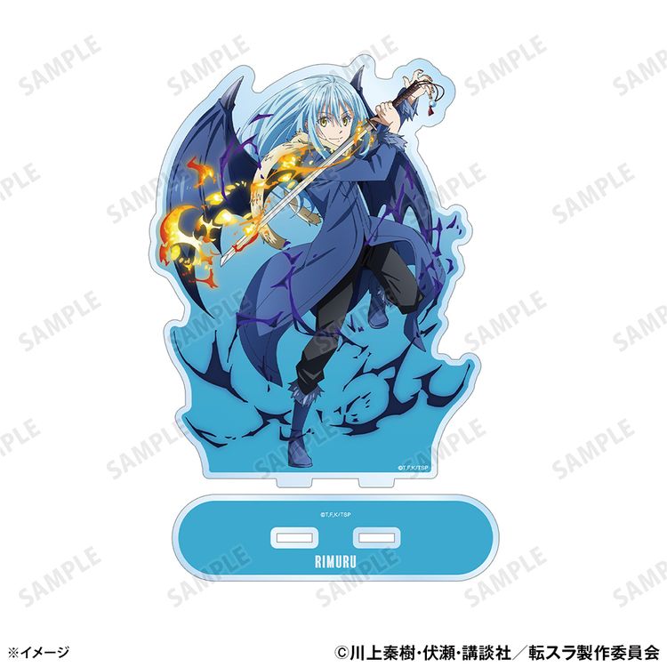 転生したらスライムだった件 リムル BIGアクリルスタンド ver.A