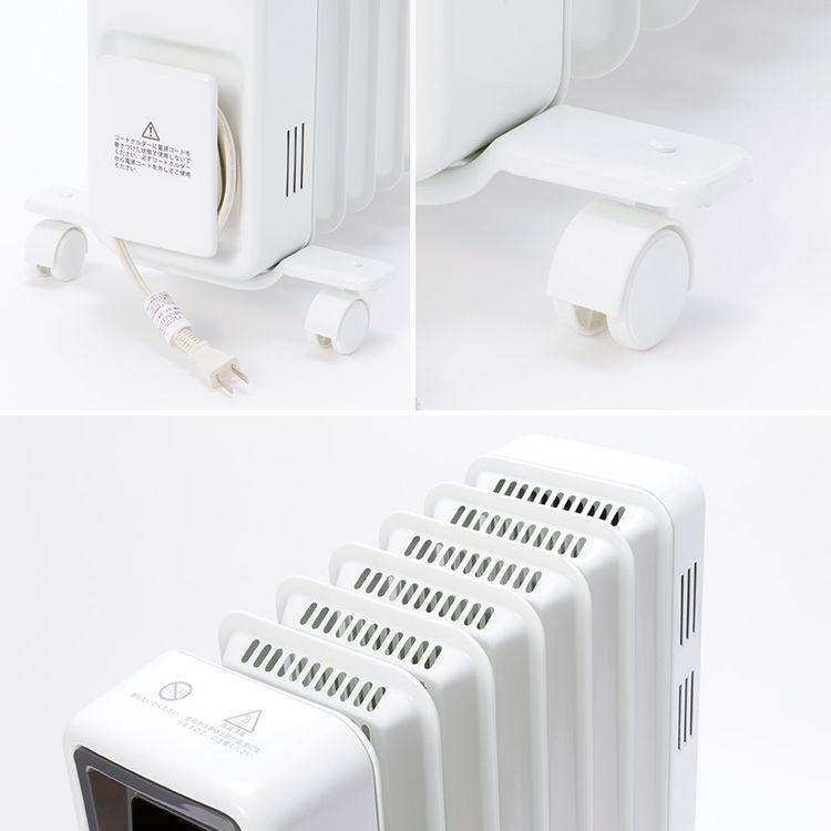 Dimplex 速暖・省エネ オイルフリーヒーター GⅡ | 日テレポシュレ本店