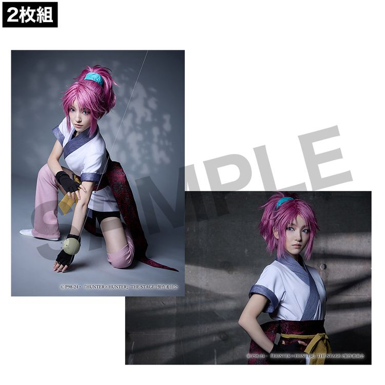 HUNTER×HUNTER』THE STAGE 2 Blu-ray | 日テレポシュレ本店 日本テレビ