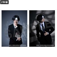 HUNTER×HUNTER』THE STAGE 2 ソロブロマイド クロロB(太田基裕