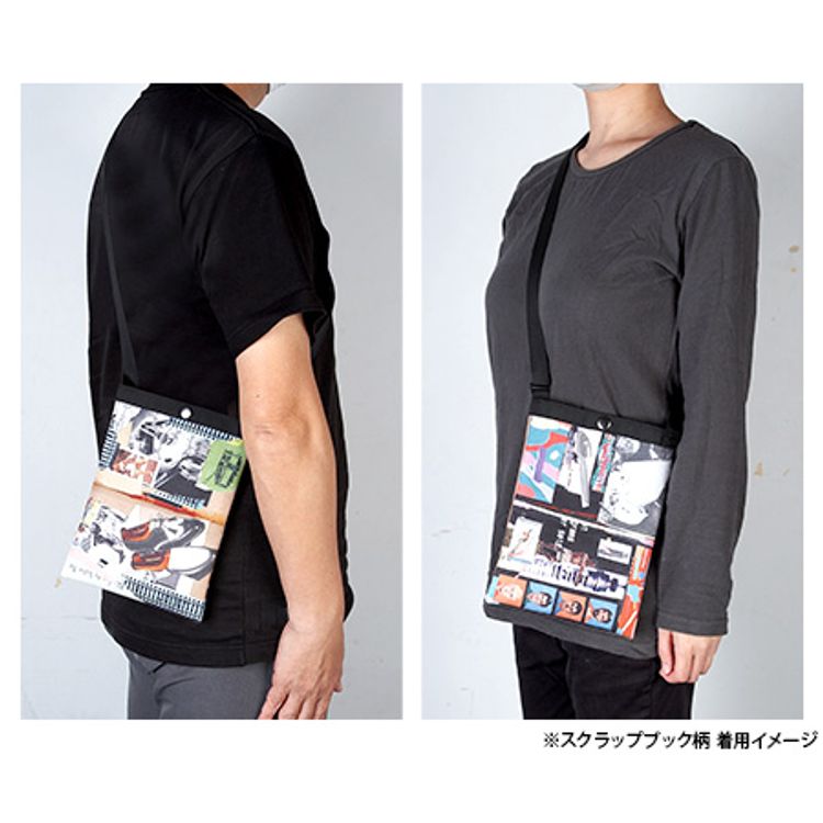 Shinro Ohtake サコッシュミニバッグ | 日テレポシュレ本店 日本テレビ