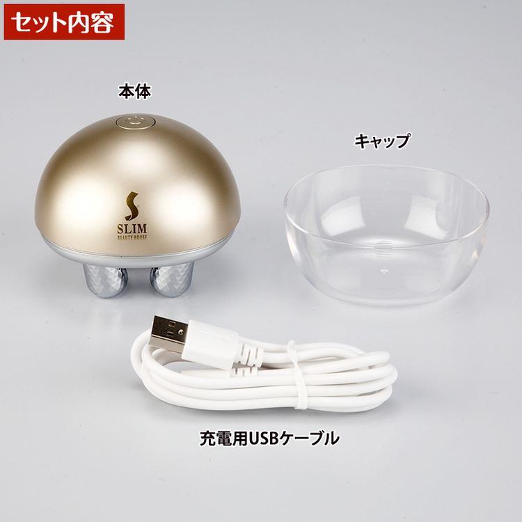 スリムビューティハウス クワトロローラー EMS | 日テレポシュレ本店