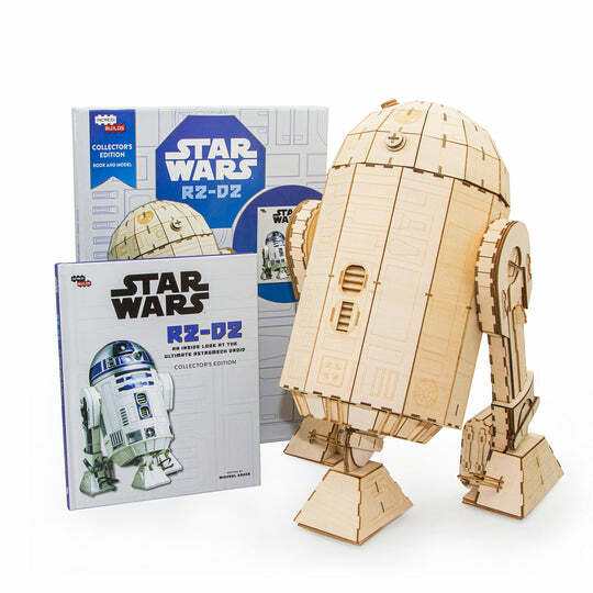INCREDIBUILDS 3D PLYWOOD PUZZLE - Star War: 18