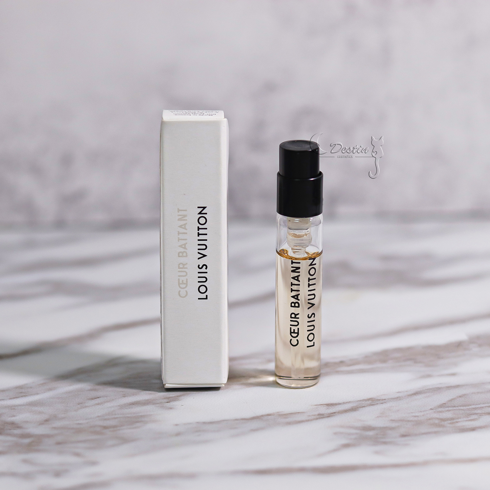 Louis Vuitton LV 路易威登心跳CŒUR BATTANT 女性淡香精2ml 可噴式