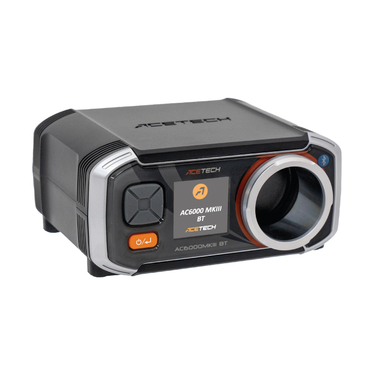 Acetech | AC6000 MKIII BT Chronograph