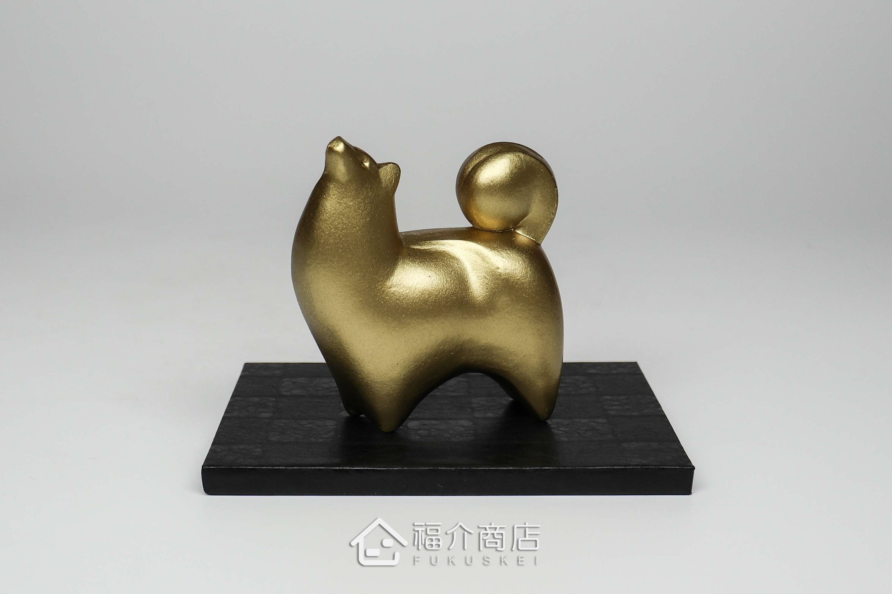 福介商店｜【銀雅堂】十二干支戌狗