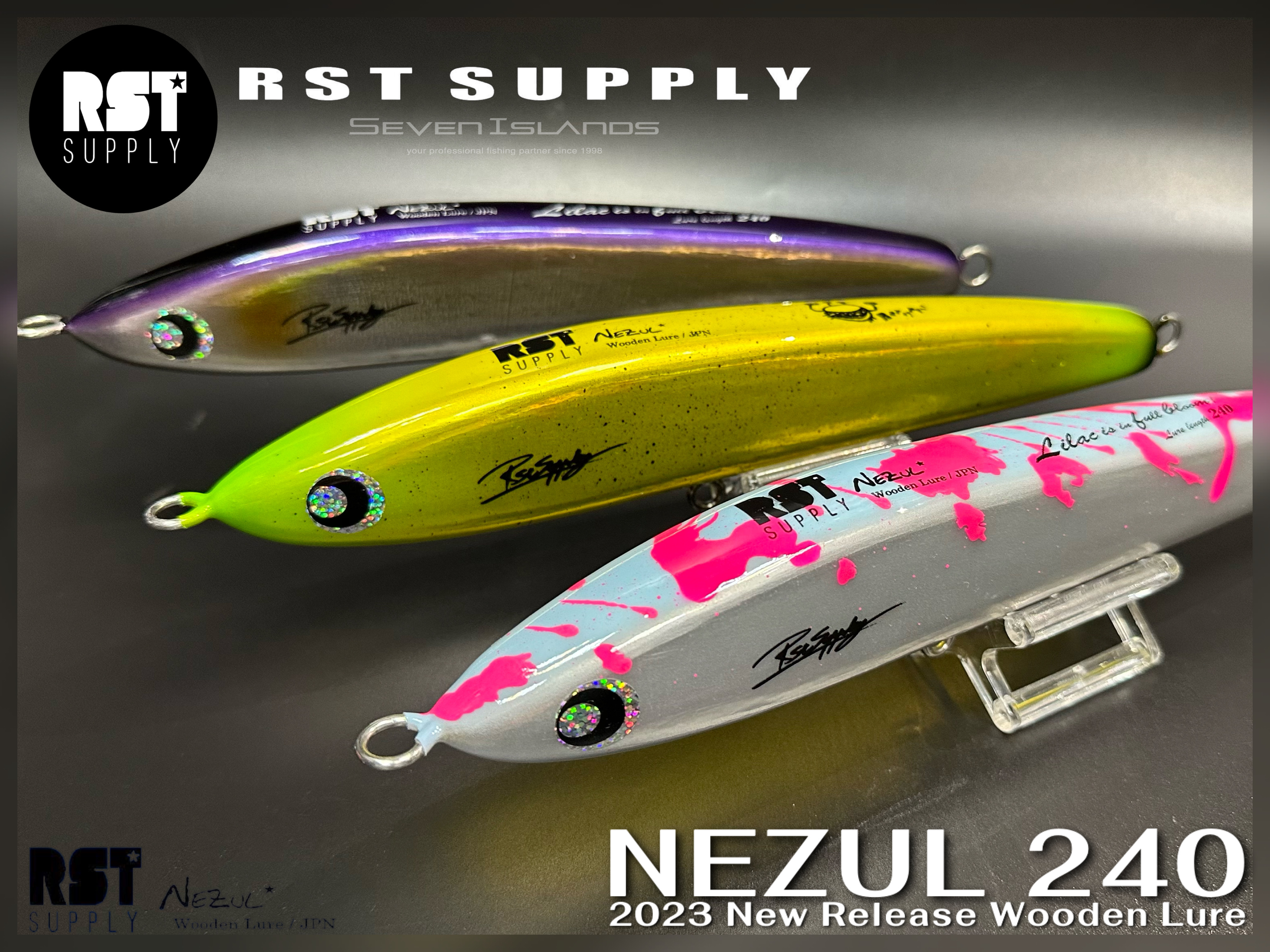 RST SUPPLY RST サプライ ネズール240 NEZUL240 RST SUPPLY NEZUL240