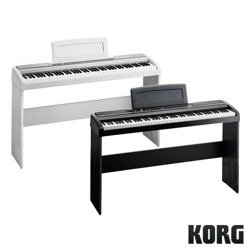 関東配送相談可能】SP-170s-WH KORG SP-170S - DIGITAL PIANO | KORG (USA)