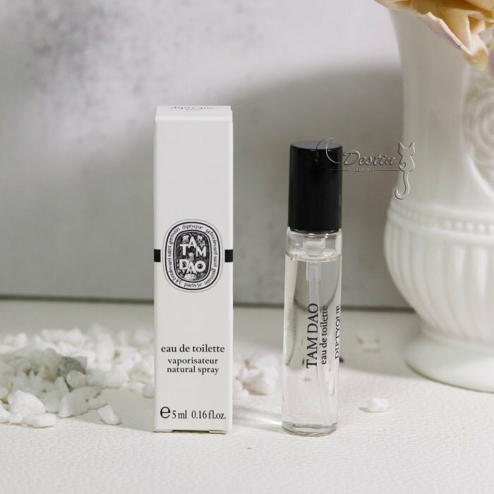 Diptyque 譚道TAM DAO 中性淡香水5mL 可噴式全新Q香