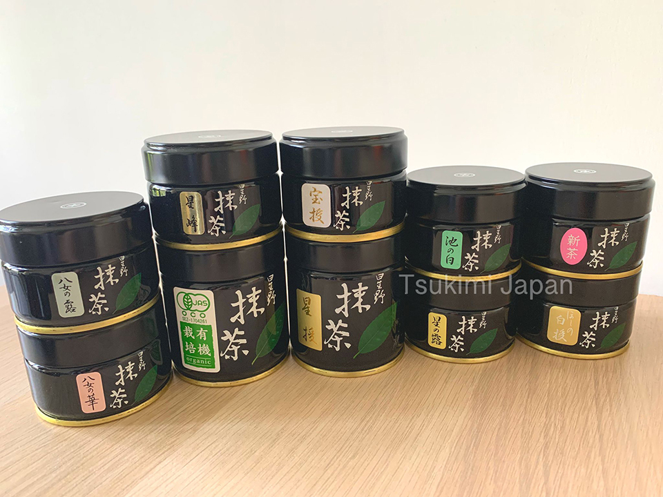 星野抹茶」與「八女抹茶」之謎