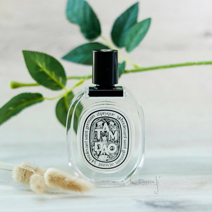 Diptyque 譚道TAM DAO 中性淡香水1.5mL 體驗試管可噴式