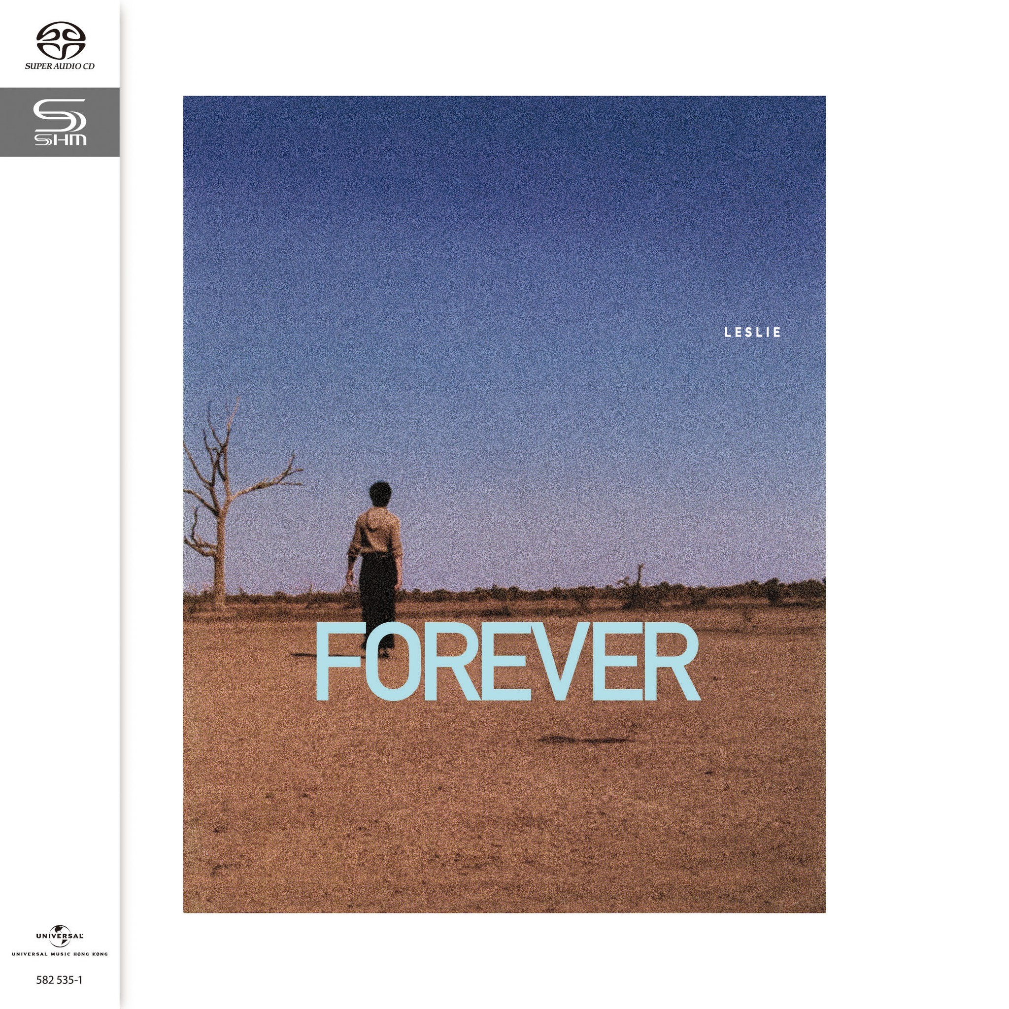 張國榮Leslie Cheung - Forever (SHM-SACD)