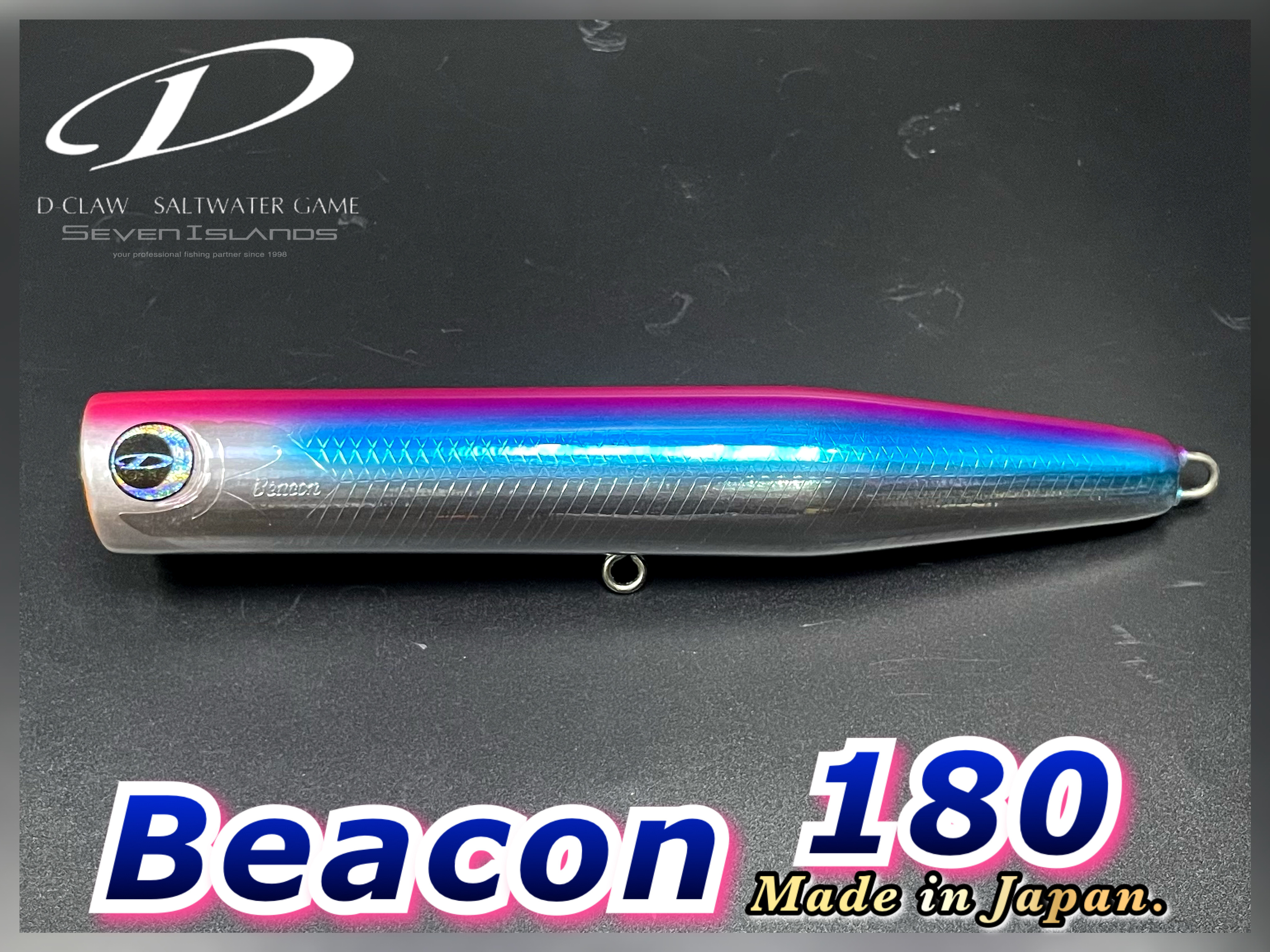 D-CLAW Beacon 180 Popper