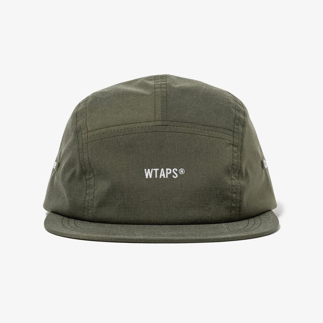 Wtaps Nylon Ripstop Sign Cap (2Colors)
