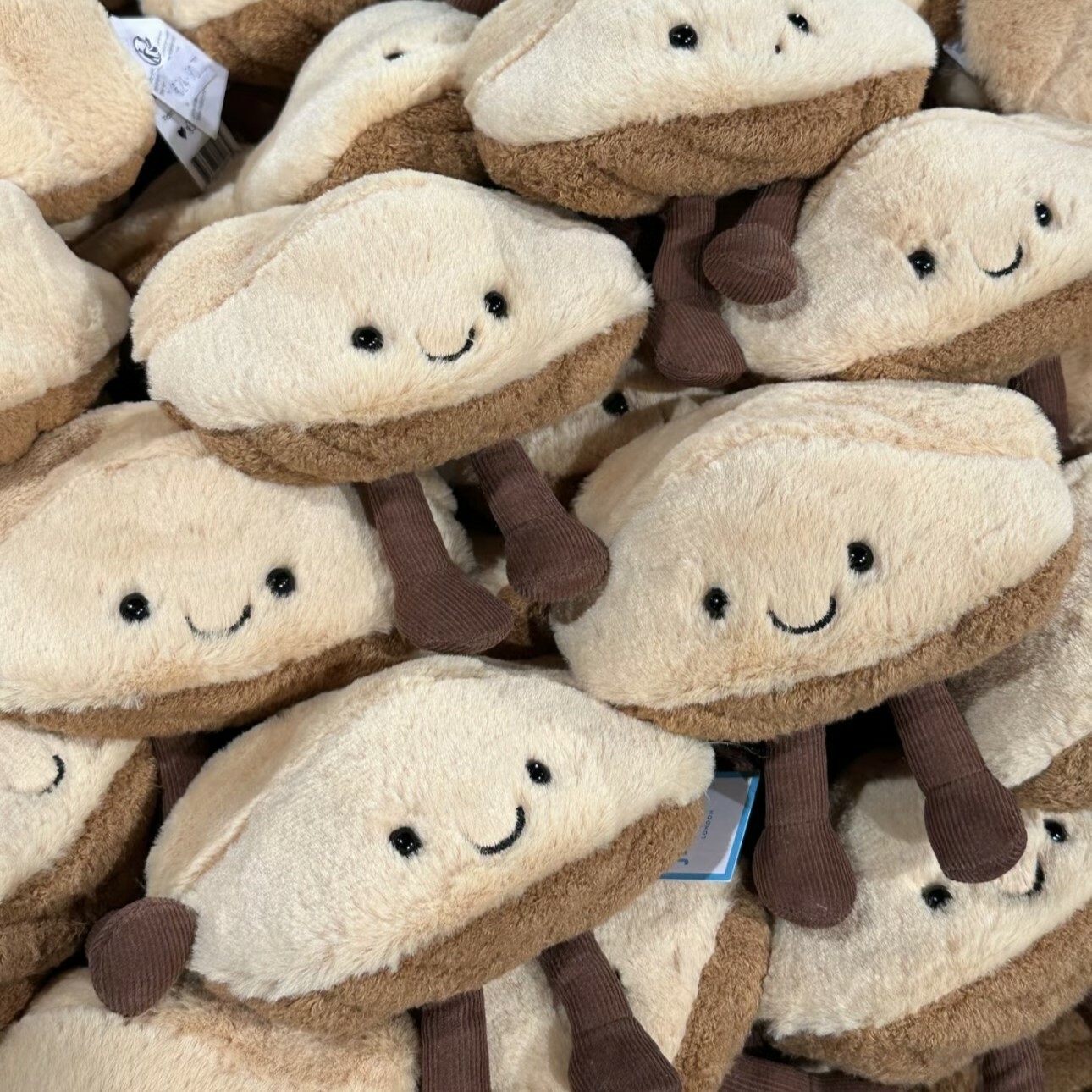 Jellycat Madeline Plush Toy