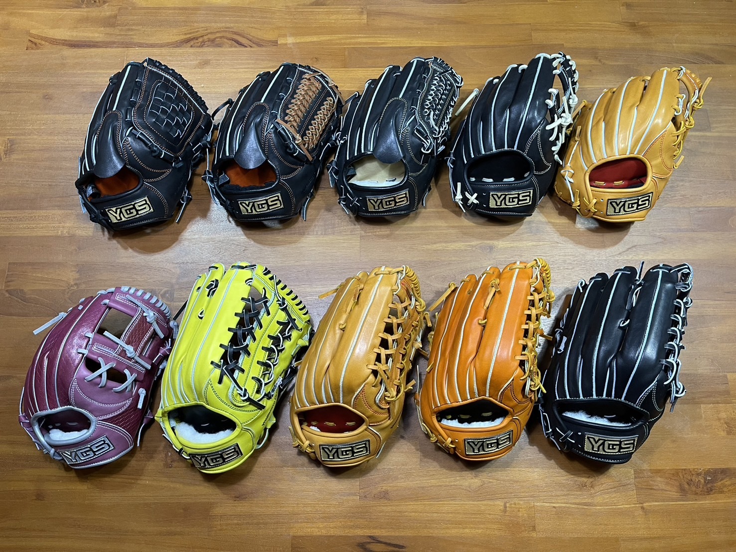 新品到貨】2024.10 日本製YGS (YAMAMOTO GLOVE STUDIO) Pro Line