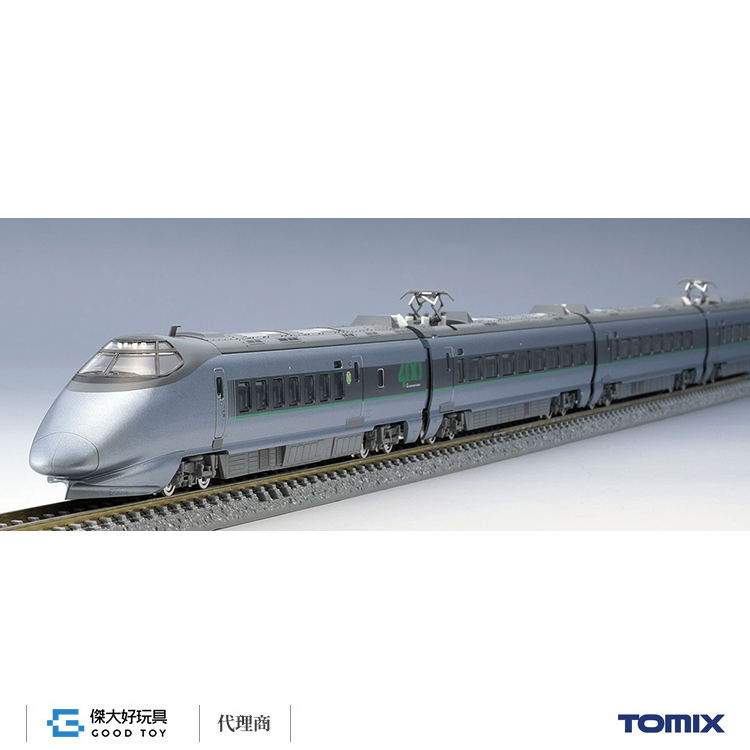 TOMIX 98864 新幹線JR 400系山形新幹線(TSUBASA．登場時塗裝) (7輛)