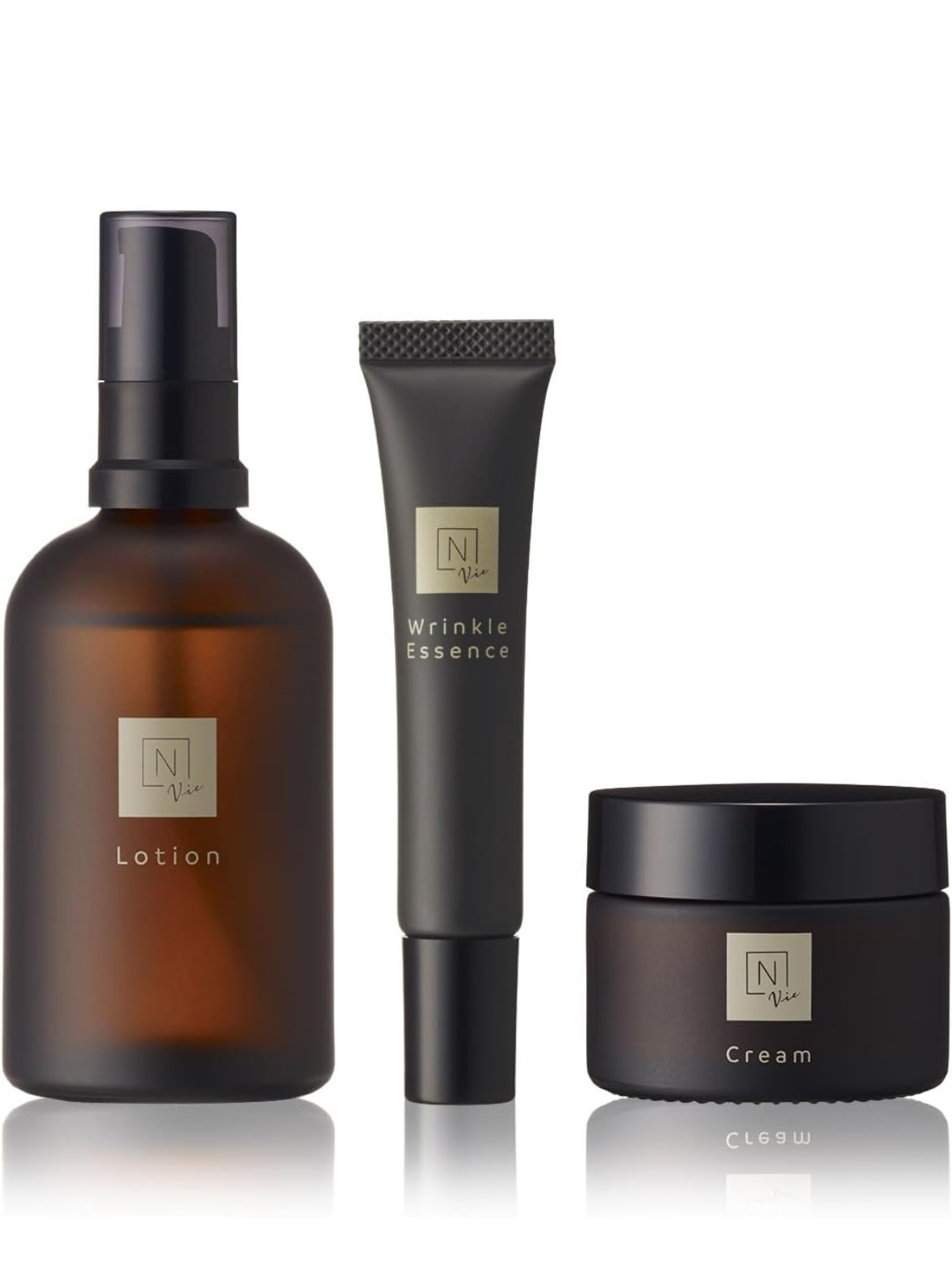 N Organic Vie Wrinkle Pack, Essence