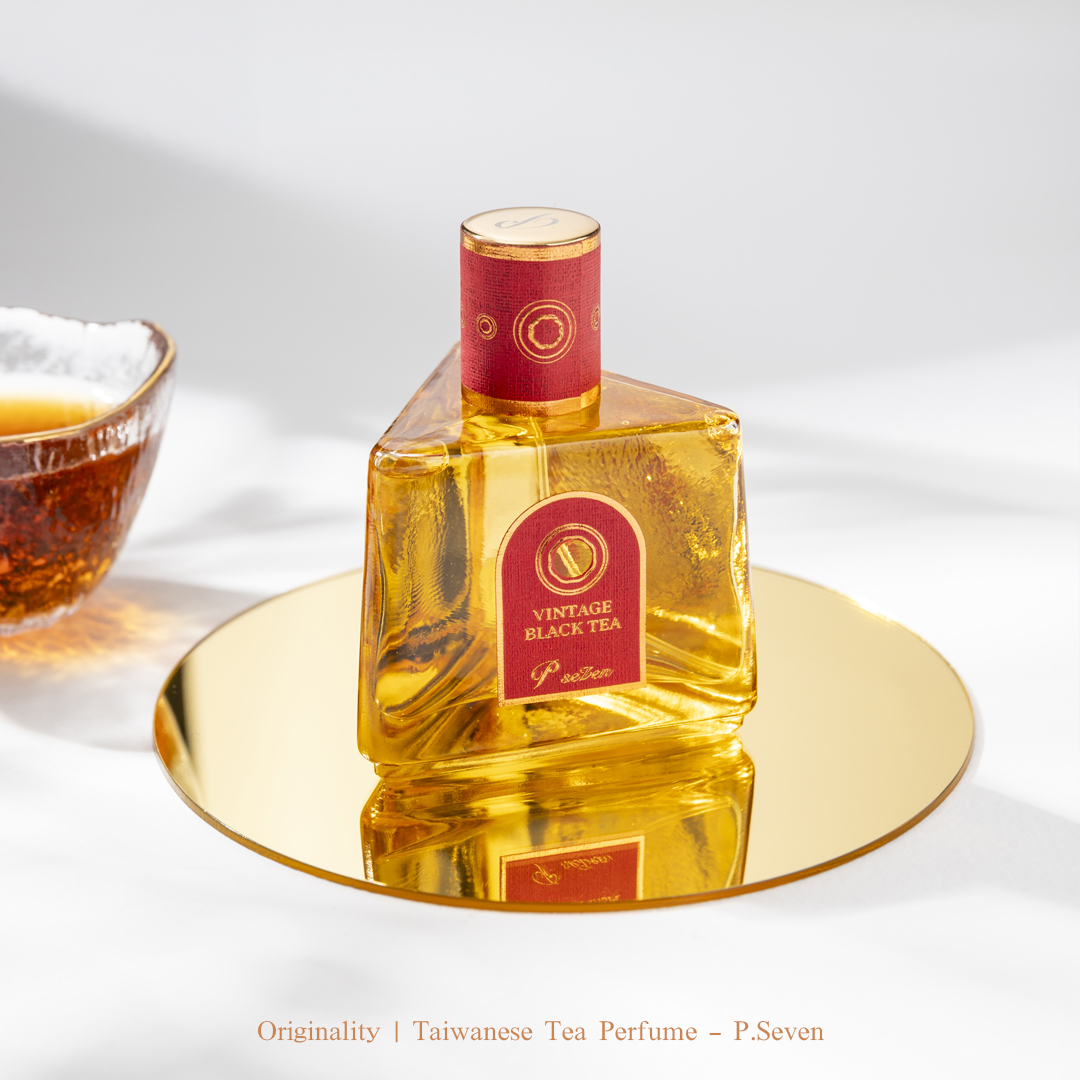 P.Seven 《 Ruby Black Tea 耀香》香水