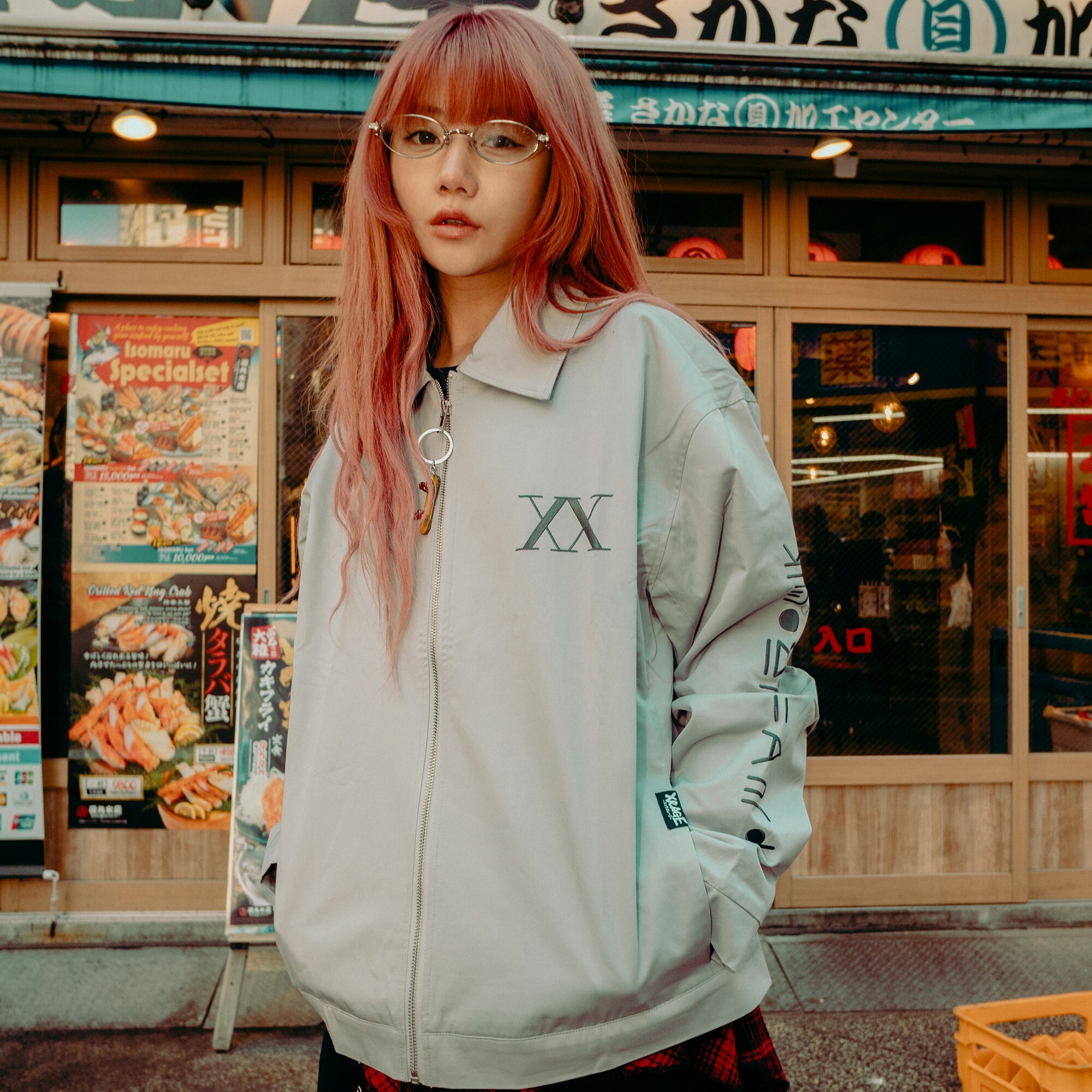 キルア ワークウェア