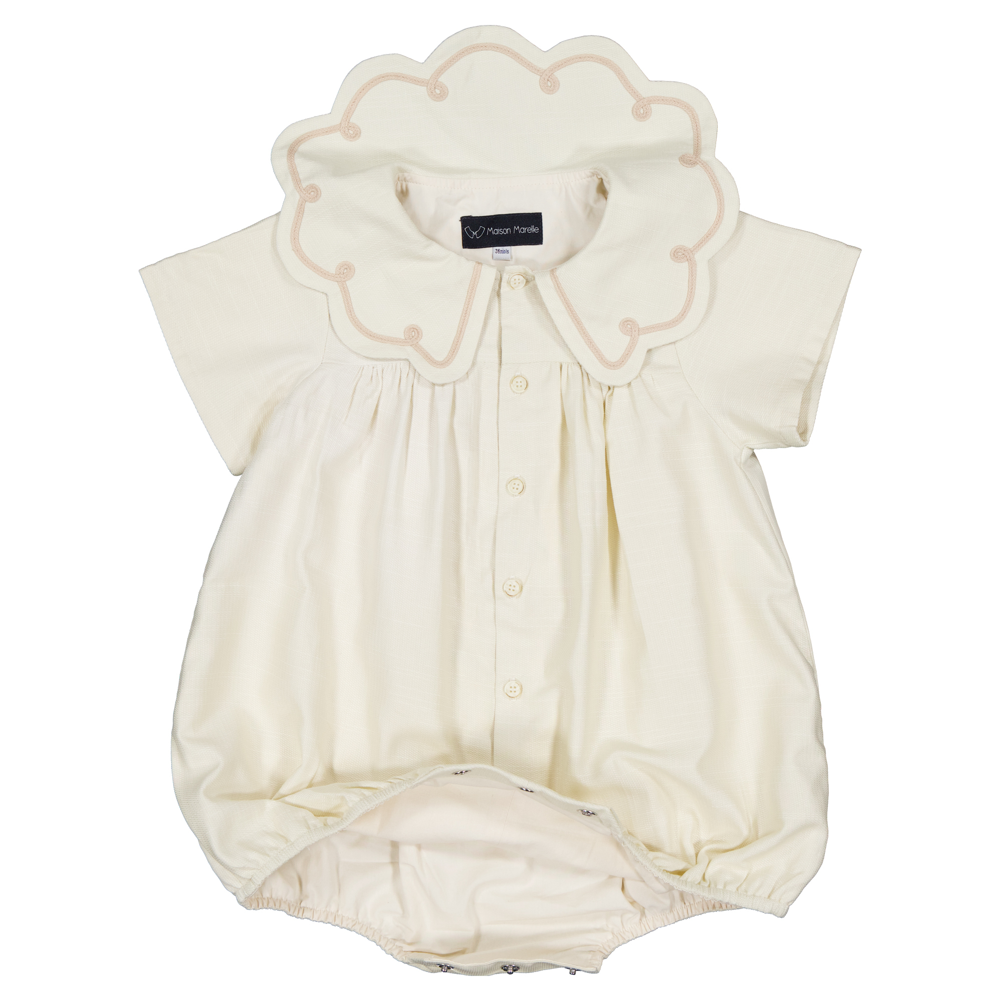 Maison Marelle - Romper Carnot