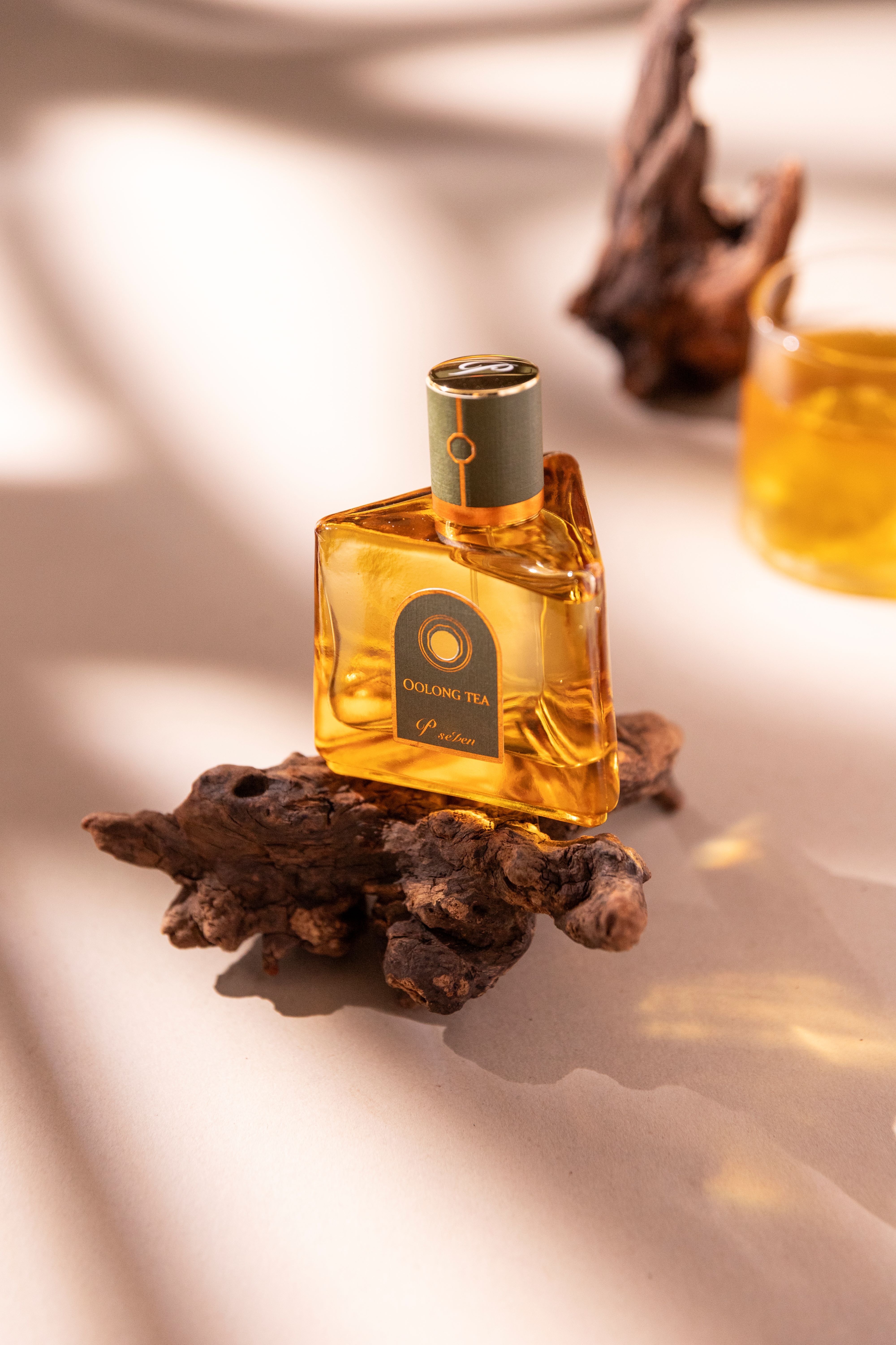 P.Seven台灣茶香水《 Oolong Tea 沁香》香水