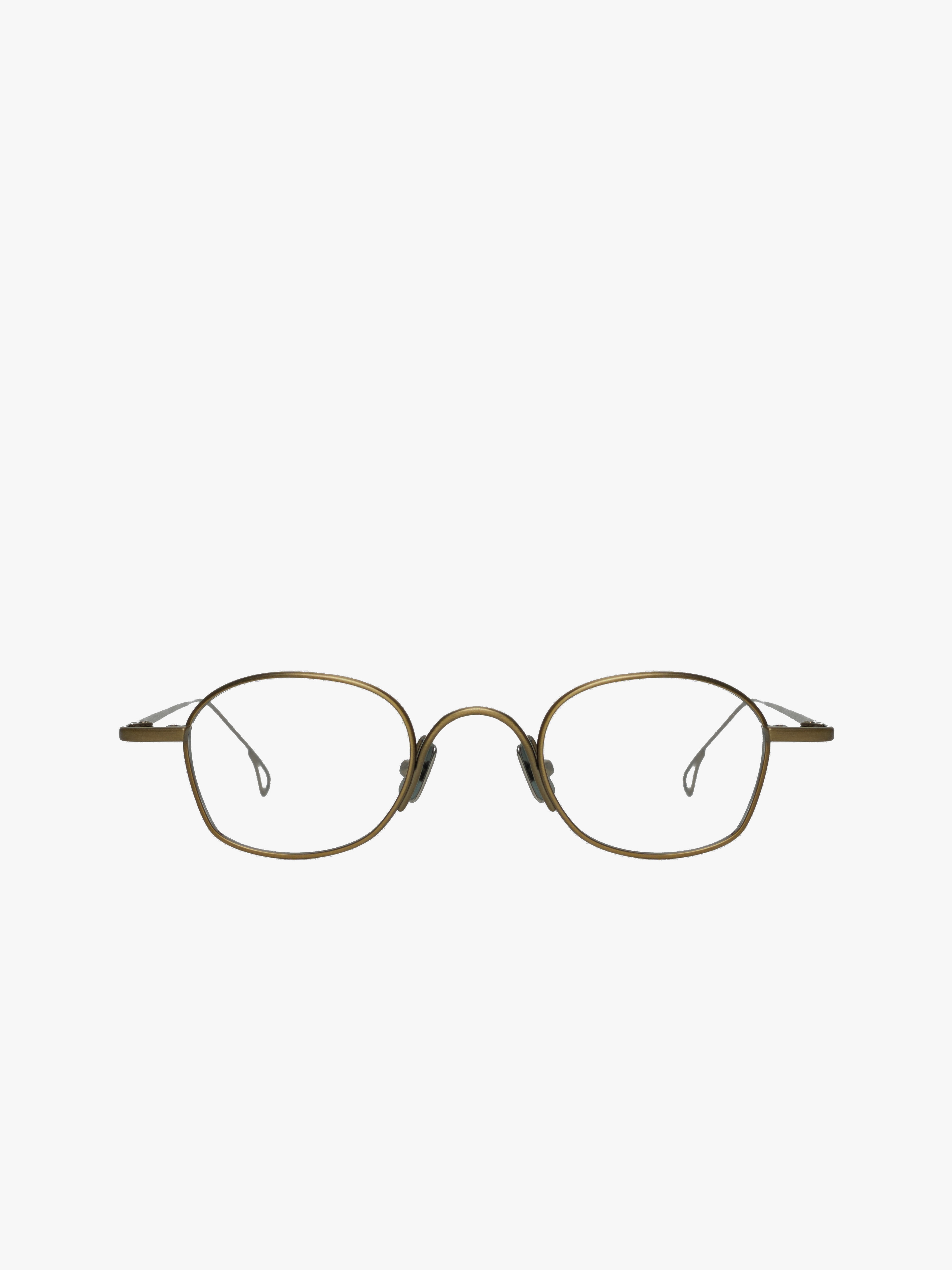 KlassiC. GINGER EYEWEAR - BAKER T