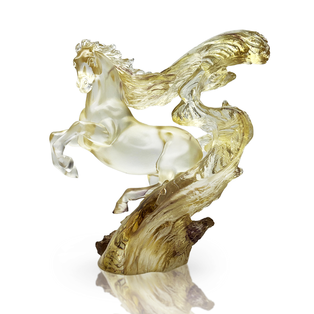 LIULI 大功畢成(馬)