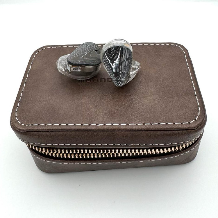 水月雨MoonDrop 黑劍｜Dark Saber 兩圈八鐵入耳式耳機