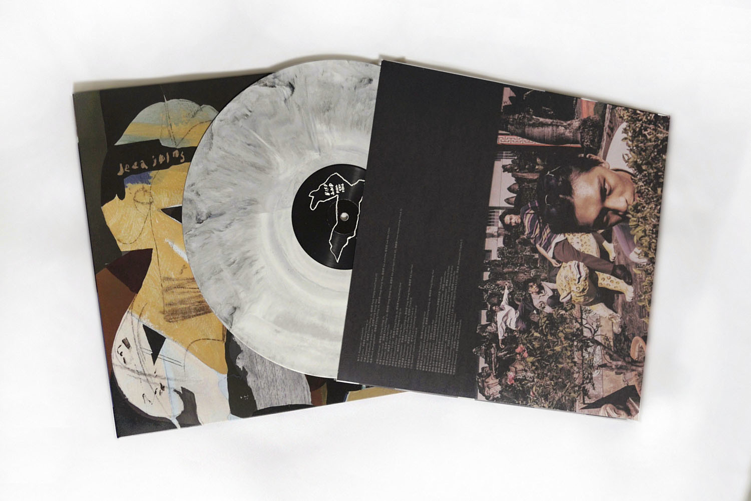 deca joins 《 鳥鳥鳥Bird and Reflections 》（彩膠LP）