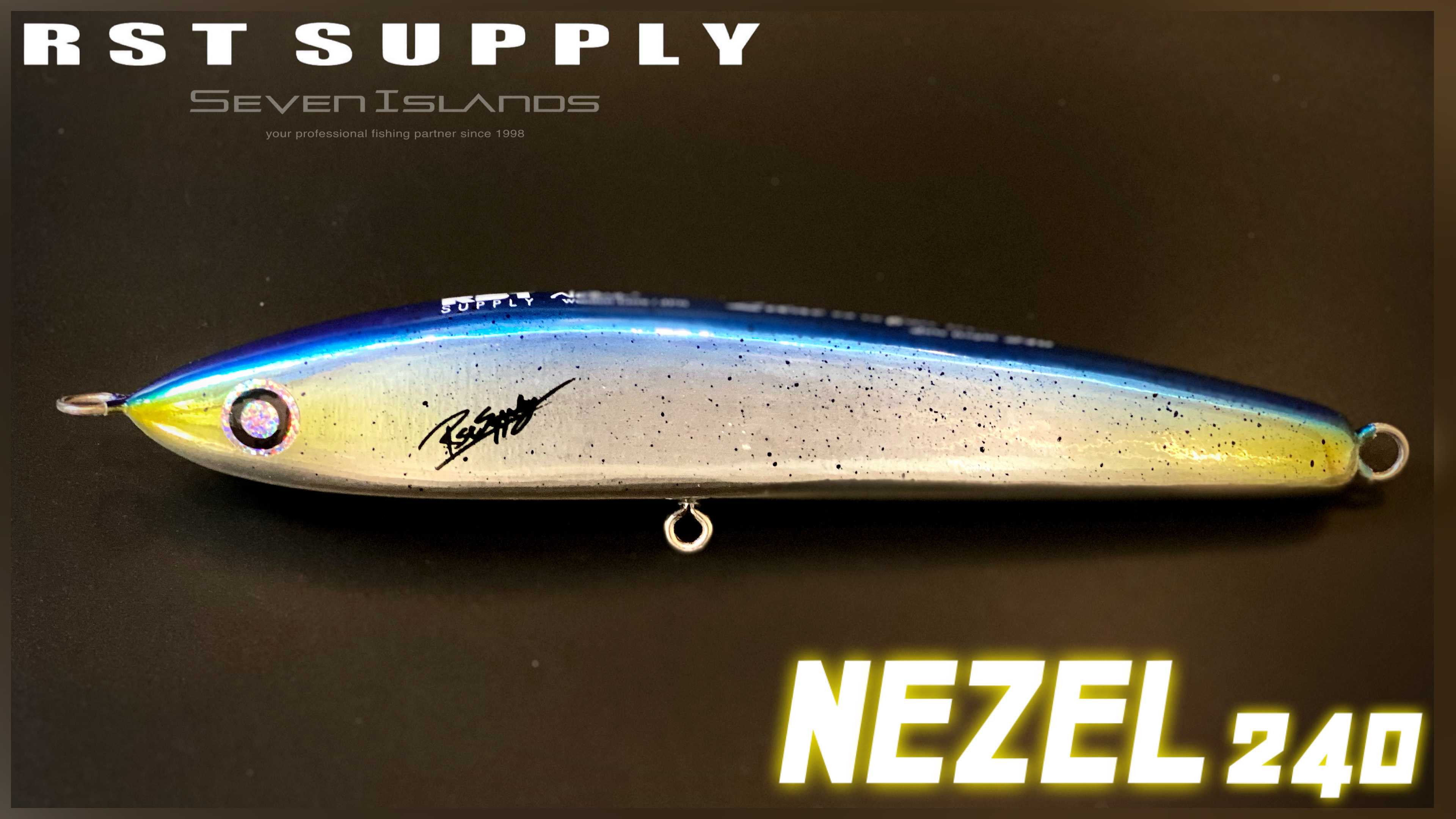 RST SUPPLY RST サプライ ネズール240 NEZUL240 RST SUPPLY NEZUL240