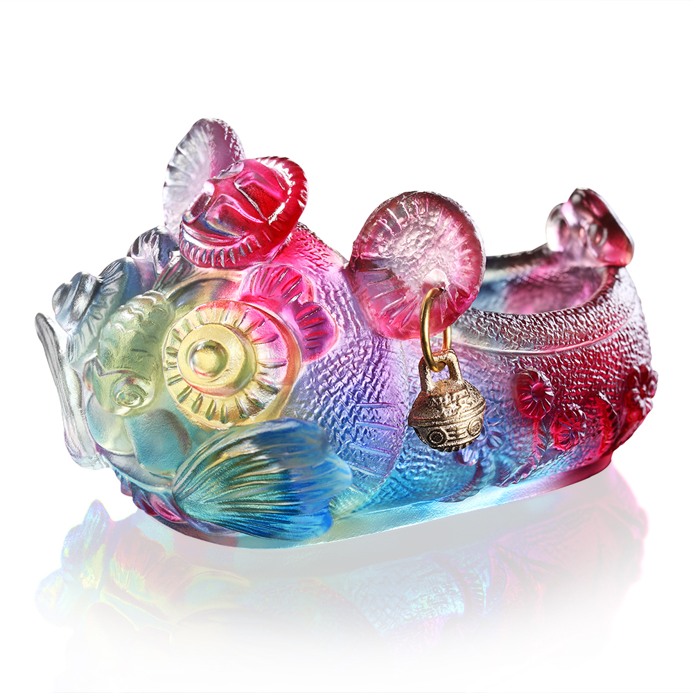 LIULI 小虎王娃娃鞋