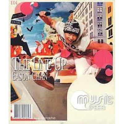 陳奕迅-The Line-Up MUSIC@EEG EASON CHAN