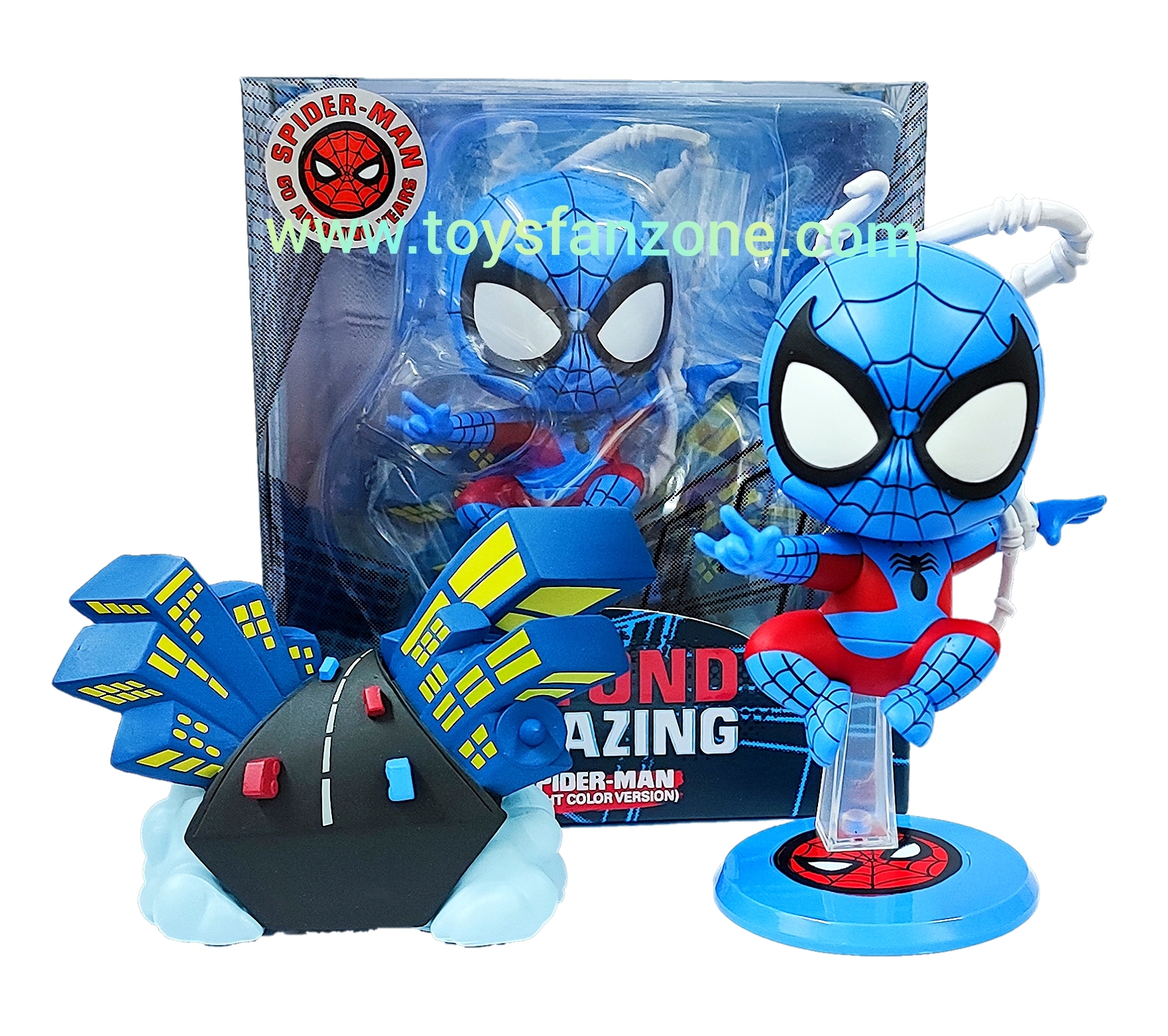 Hot Toys Marvel Comics - Spider-Man Cosbaby