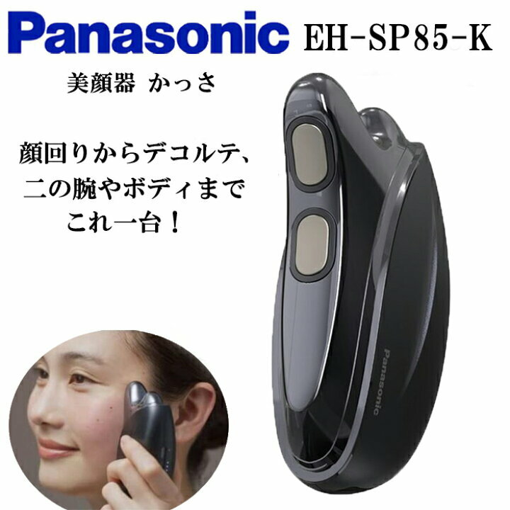 Panasonic EH-SP85-K BLACK 美品 取説無し Panasonic EH-SP85-K BLACK