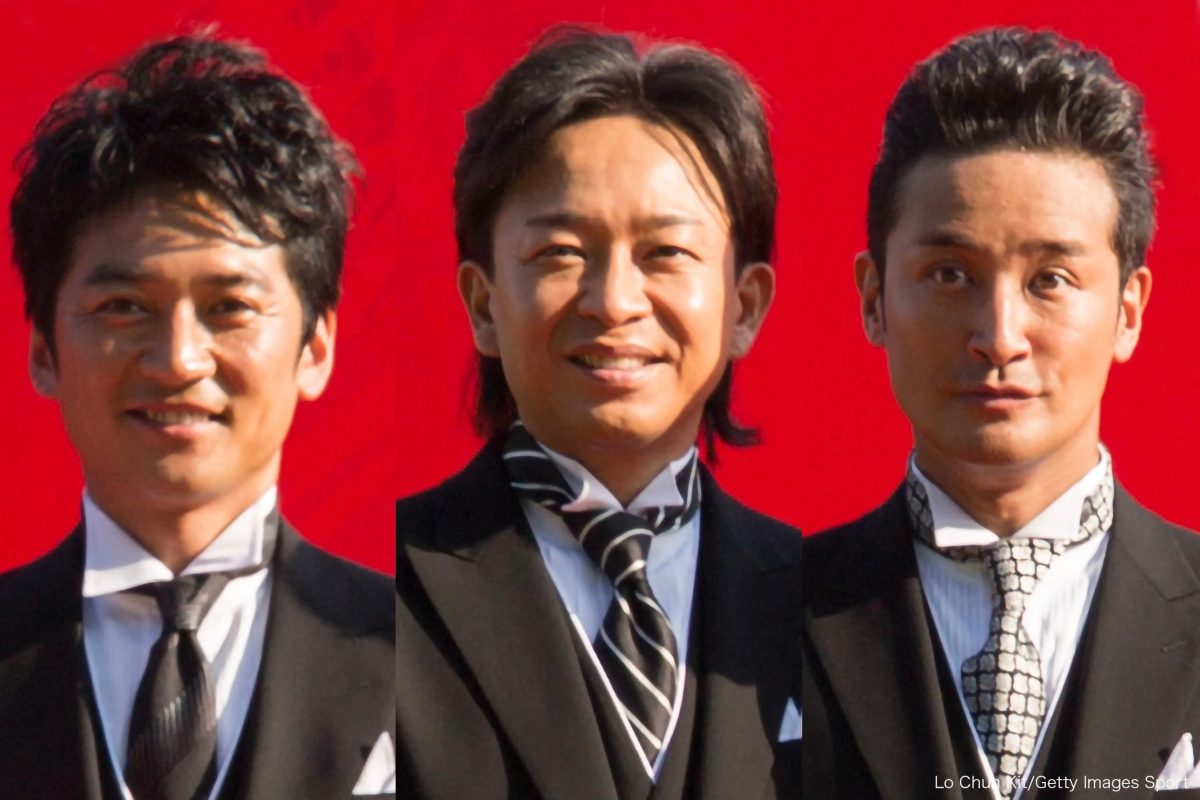 TOKIO、ジャニーズ会見後の“お知らせ”にファンドキッ 「心臓に悪い