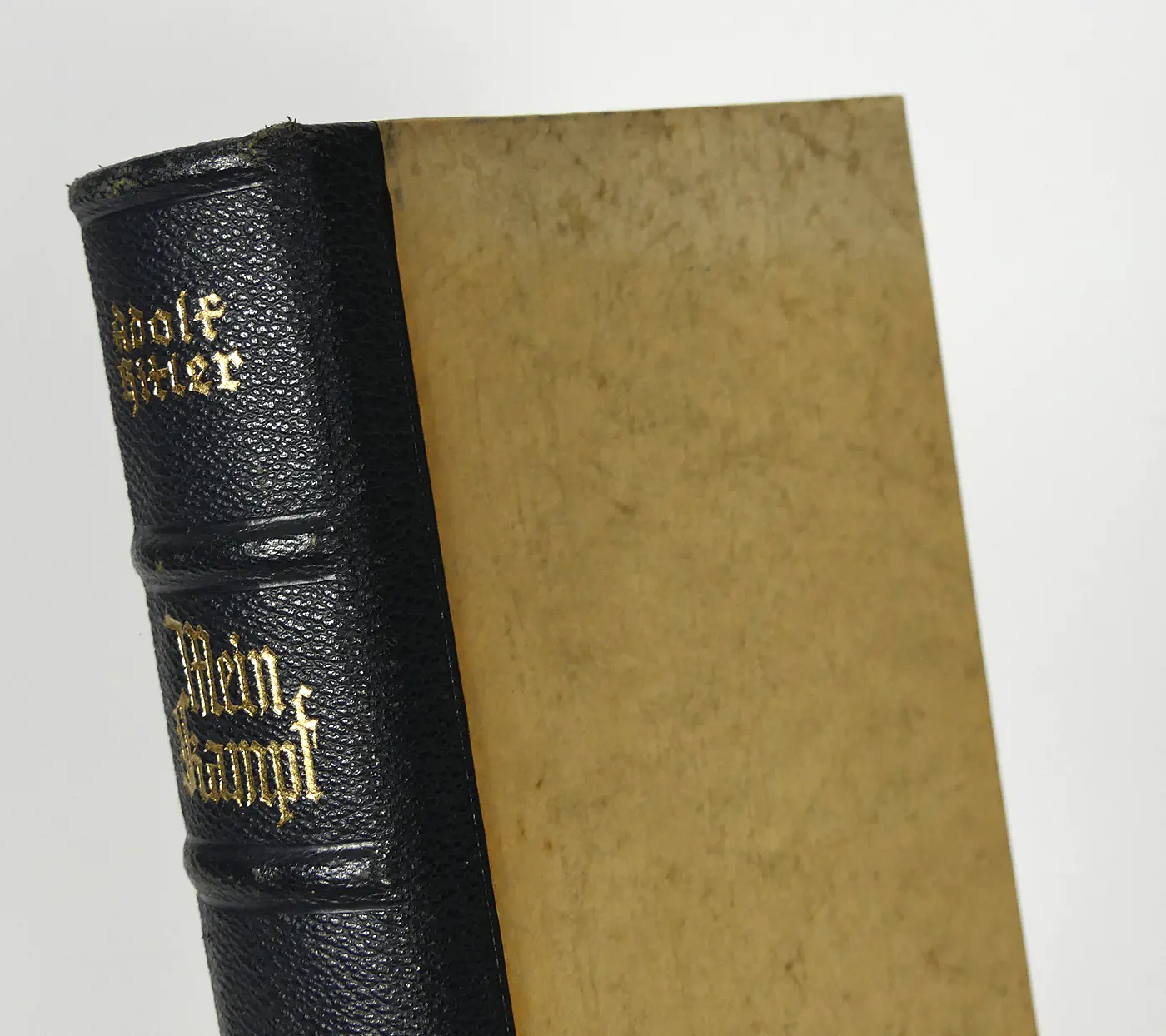 Mein Kampf 我が闘争1942年Wedding版ハードカバー