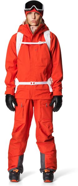 Houdini W's Rollercoaster Jacket - Women's backcountry ski jacket