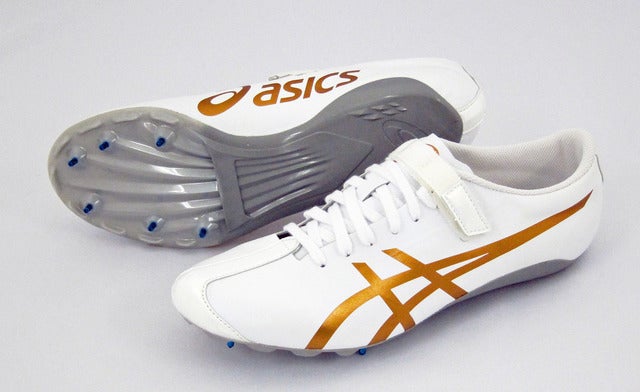 アシックス、桐生祥秀モデルのスパイクシューズ限定発売 | 陸上
