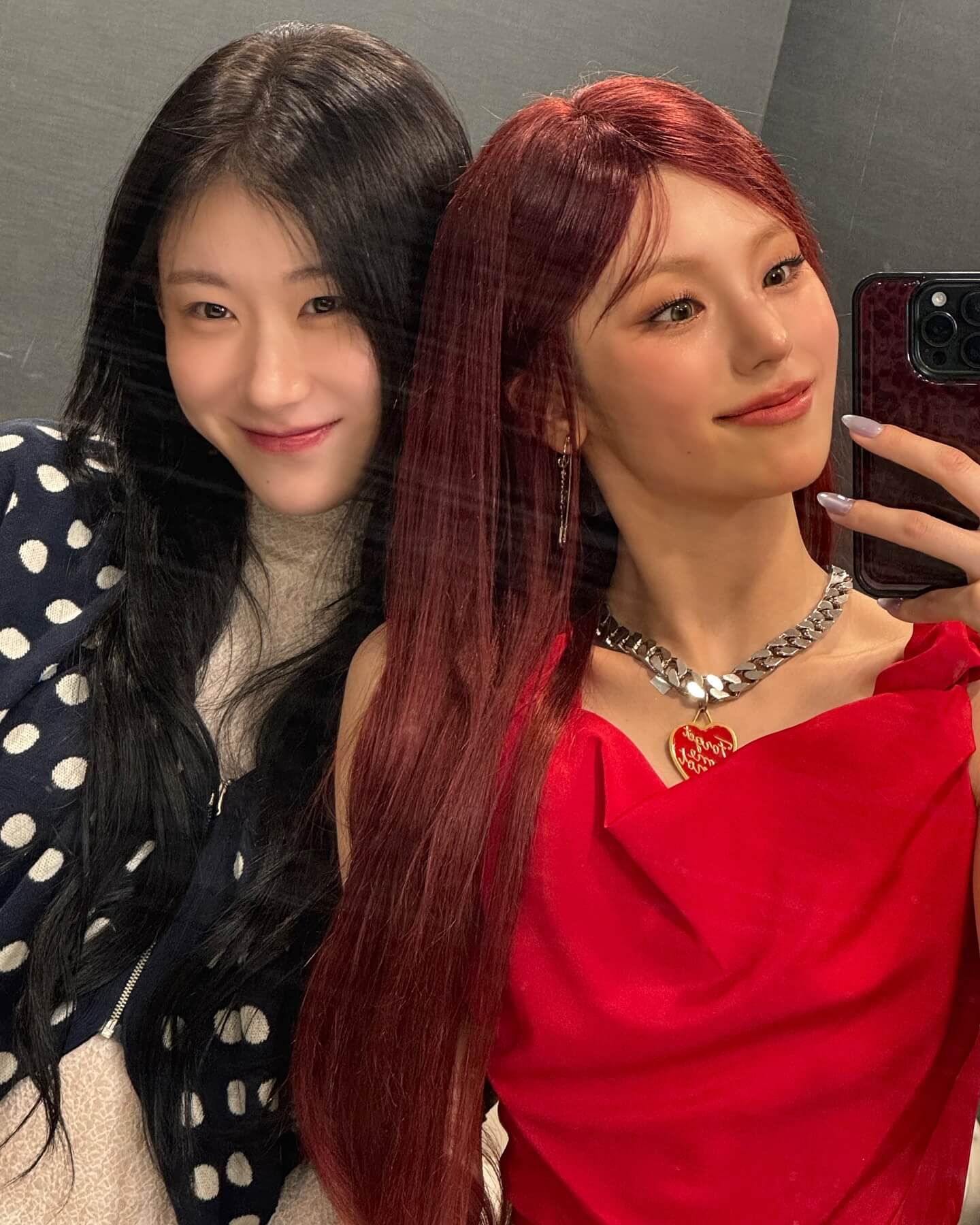 赤髪最高」ITZY・イェジの最新ショットが可愛すぎると話題に！ | 話題