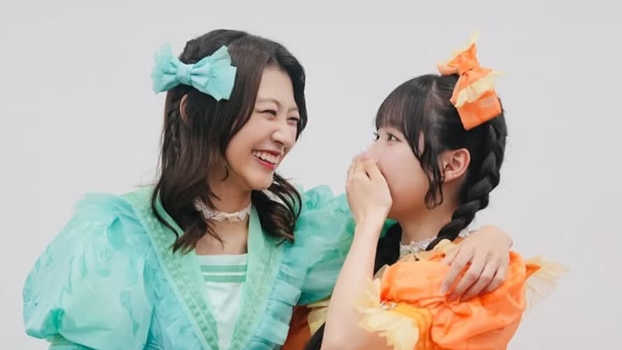 仲間に入れてくれ！！」CUTIE STREET とっても仲良しな板倉可奈&川本笑