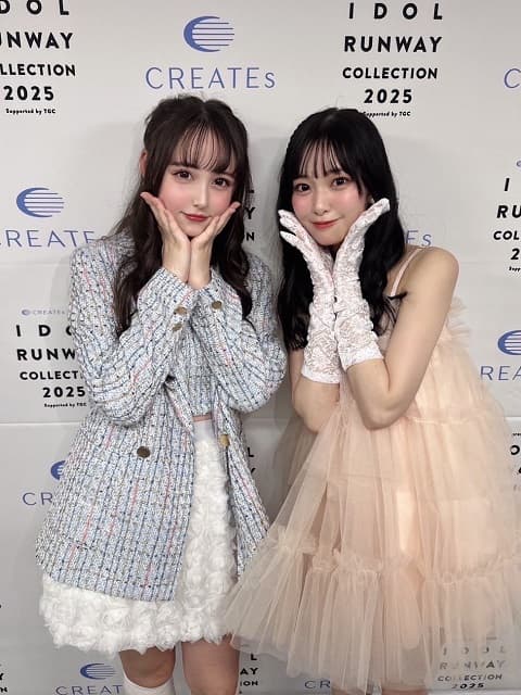 2人の顔強すぎてびっくりした」≒JOY 山田杏佳、あのアイドルとの激