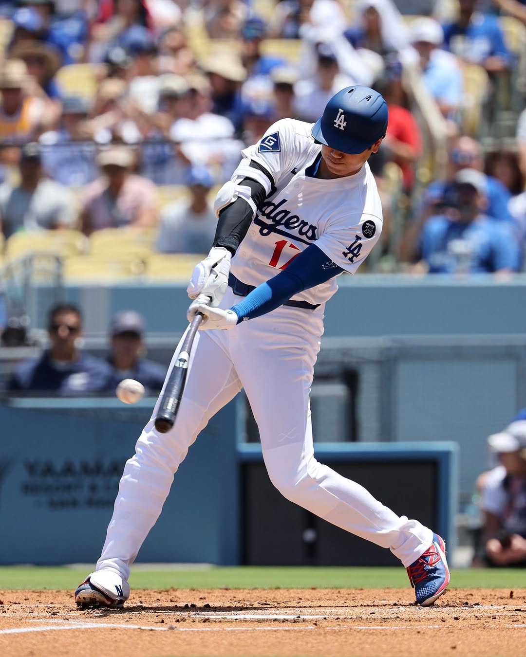 大谷翔平、41号ホームランでシュワーバーに並ぶ！ | 話題の投稿