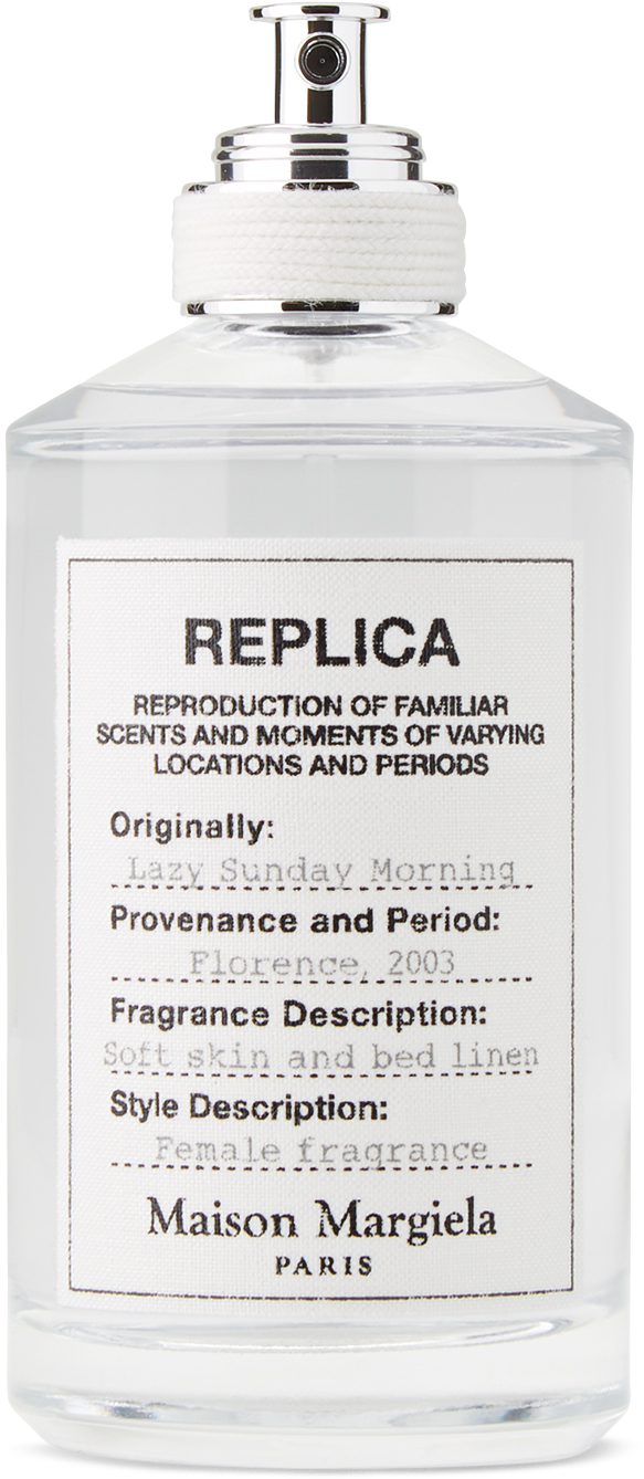 REPLICA Lazy Sunday Morning Eau de Toilette, 100 mL by Maison