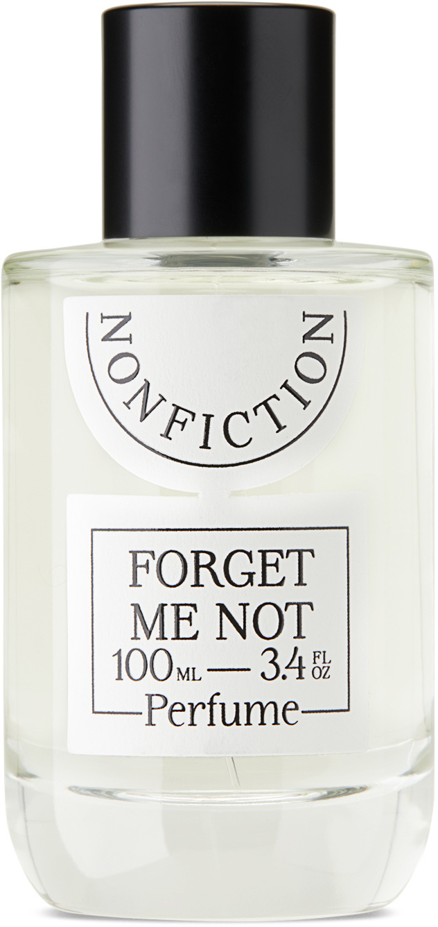 Forget Me Not Eau de Parfum, 100 mL by Nonfiction | SSENSE