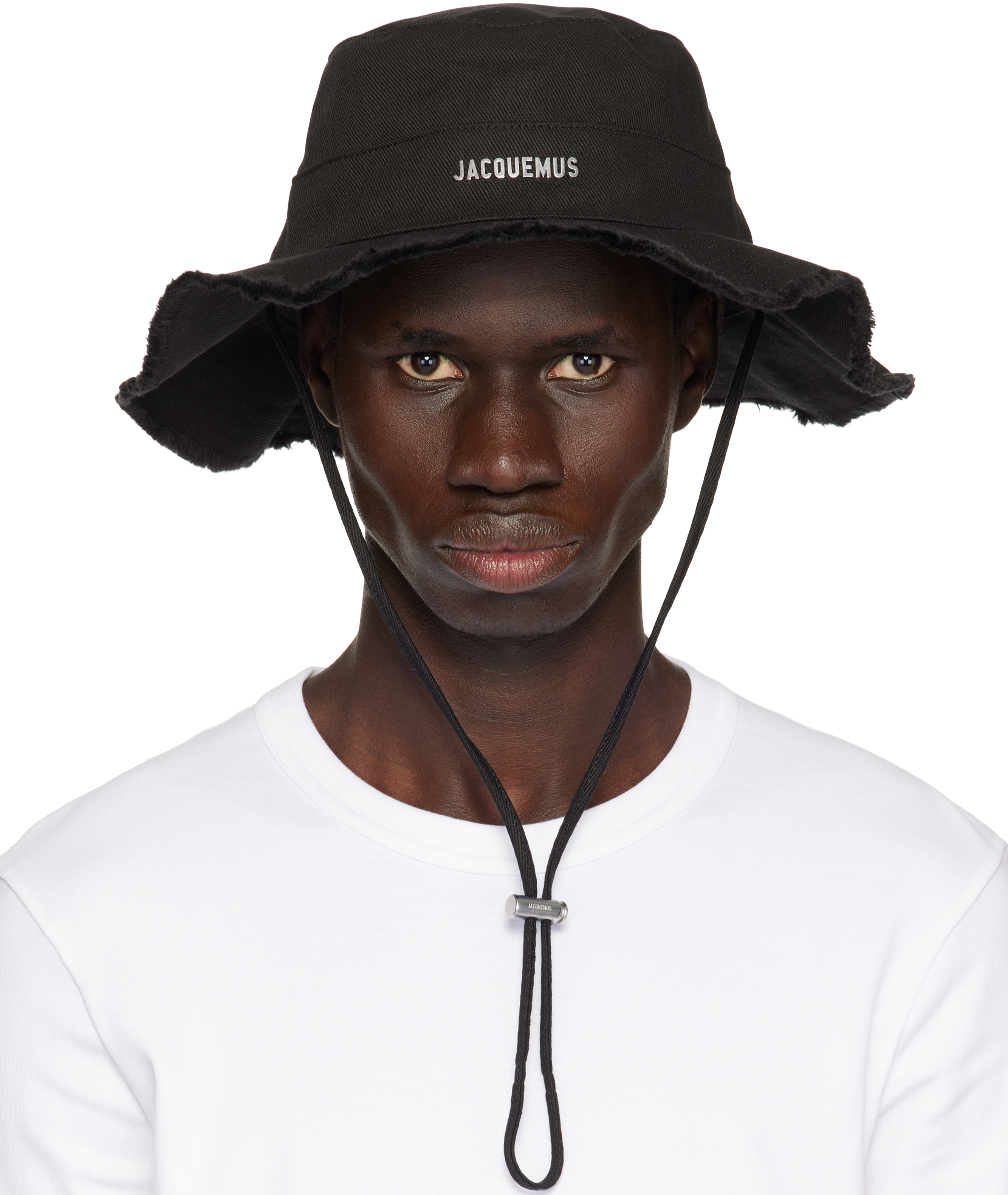 JACQUEMUS: Les Classiquesコレクション ブラック The Artichaut