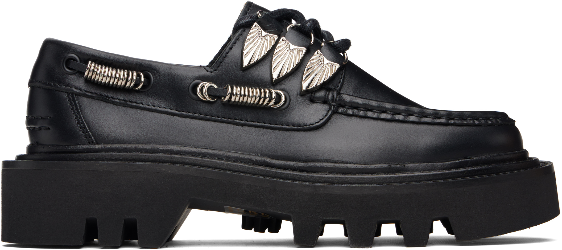 Toga Pulla ウィメンズ レース アップ & オックスフォード | SSENSE 日本