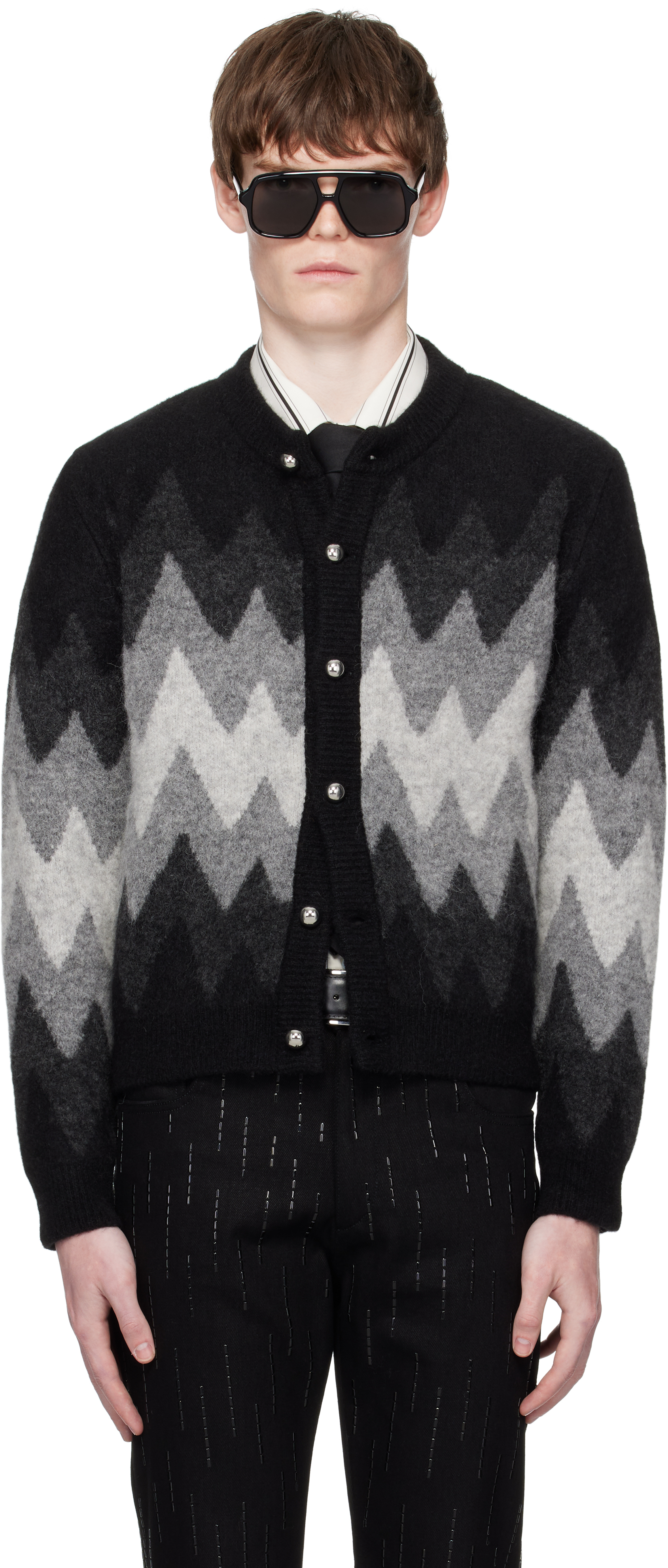 Ernest W. Baker メンズ ニット & スウェット | SSENSE 日本